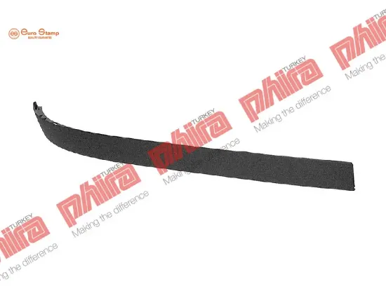 Tampon spoyleri ön sağ plastik corsa c 2000> 9184996/ co-00601/ 1405031 resmi