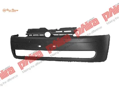 Tampon ön siyah pütürlü corsa c-combo 2000> 9184988/ co-00201/ 1400231 resmi