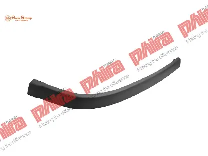 Tampon spoyleri ön sol plastik corsa c 2003-2006 13121211/ 1405044 resmi