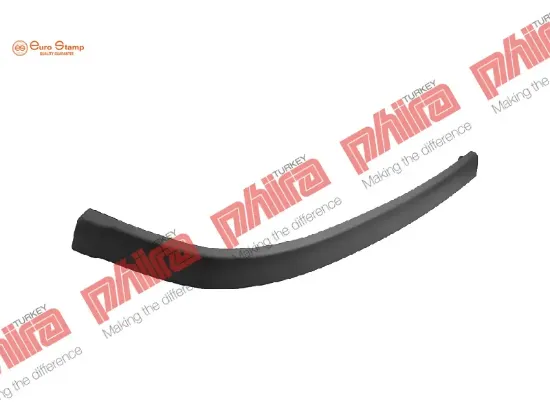 Tampon spoyleri ön sol plastik corsa c 2003-2006 13121211/ 1405044 resmi