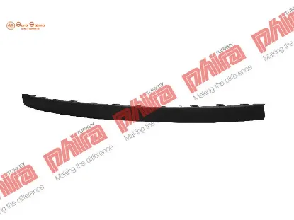 Tampon spoyleri ön sağ plastik corsa d 2006-2014 13229487/ 6400637 resmi