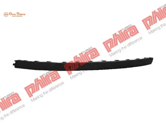 Tampon spoyleri ön sol plastik corsa d 2006-2014 13229486/ 6400636 resmi