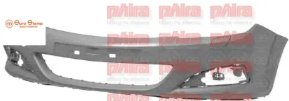 Tampon ön astarlı far yıkamalı sisli astra h 2004-2012 13161055 resmi