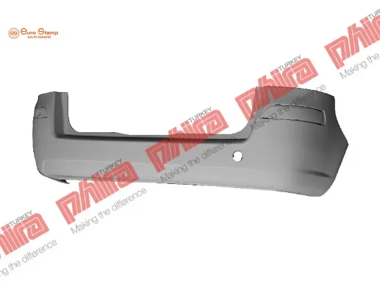 Tampon arka astarlı zafıra b 2005-2008 13125014/ 1404315 resmi
