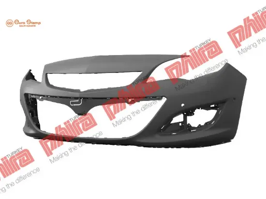 Tampon ön astarlı 4 sensörlü astra j 2011-2015 13395652/ st-13231/ 1401038 resmi