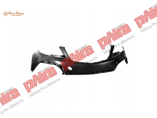 Tampon ön üst astarsız 2 sensörlü far yıkamalı mokka 2012> 95350348/ mk-12234/ 1401108 resmi