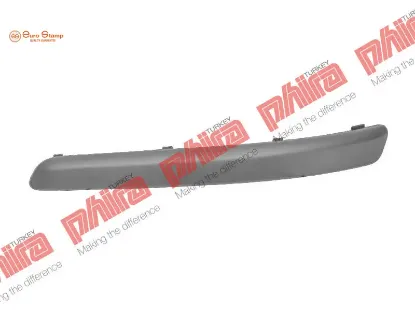Tampon bandı ön sol polo 2005-2009 6q08077179b9/ 6q0807717 resmi
