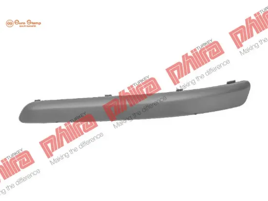 Tampon bandı ön sol polo 2005-2009 6q08077179b9/ 6q0807717 resmi