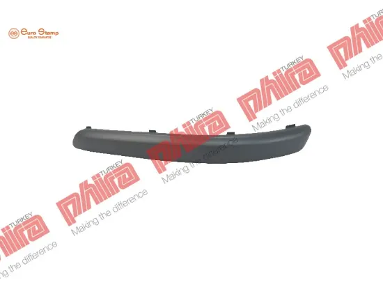 Tampon bandı ön sol astarlı polo 2005-2009 6q0807717agru/ 6q0807717a resmi