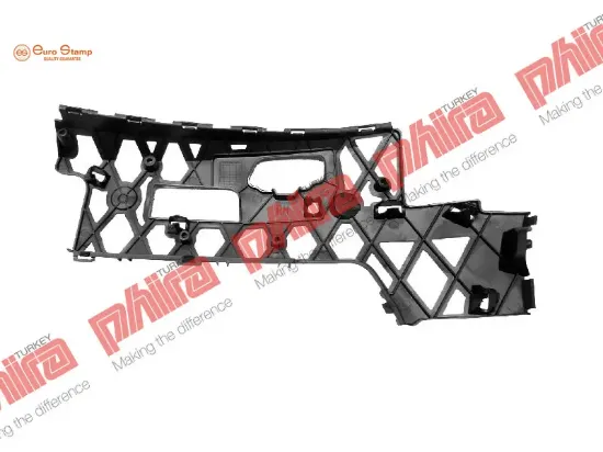 Tampon braketi ön sağ plastik passat 2010> 3aa807178/ ps-10421 resmi