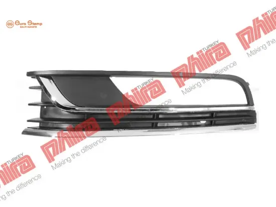 Sis far kapağı ön sol sisli comfort krom passat 2010-2015 3aa854661a9b9 resmi