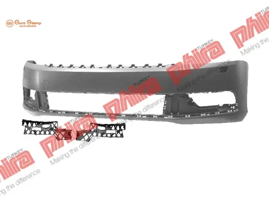 Tampon ön astarlı braketli far yıkamalı passat 2010-2015 3aa807217fgru/ 3aa807217bgru/ ps-10235 resmi