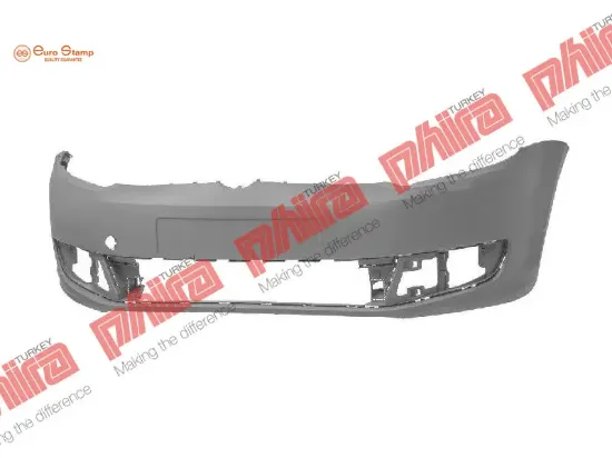 Tampon ön astarlı caddy ııı 2010-2015 1t0807221mgru/ 10018107/ tou-10200 resmi