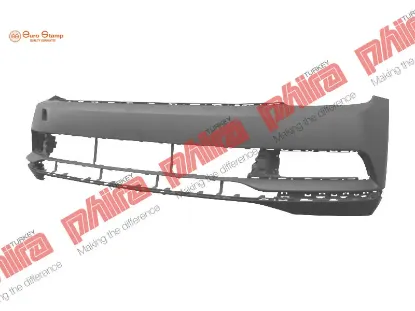 Tampon ön astarlı hıghlıne passat 2014> 3g0807217fgru/ ps-15204 resmi