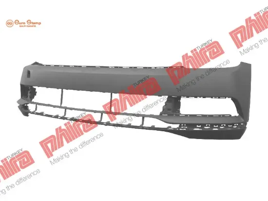 Tampon ön astarlı hıghlıne passat 2014> 3g0807217fgru/ ps-15204 resmi