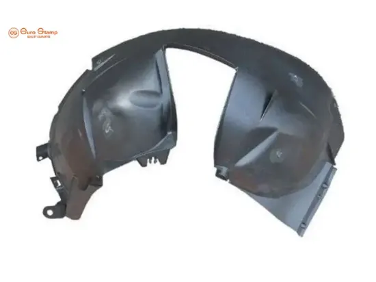 Çamurluk davlumbazı ön sol sandero 2009-2012 8200735438 resmi