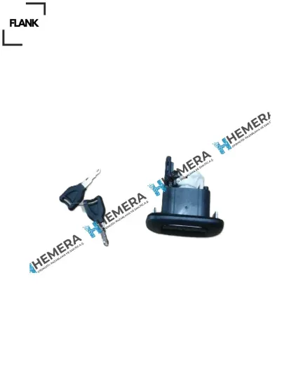 Bagaj kapak kilidi clıo ıı 2009-2012 7700431773/ 7701472508 resmi