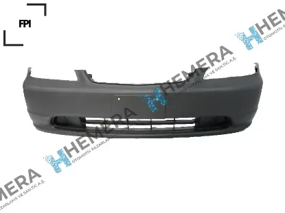 Tampon ön sissiz cıvıc sedan 2001-2003 71101s5a000zp/ 04711s5aa00zz/ 71101s5ag100/ 71101-s5a-000zp resmi