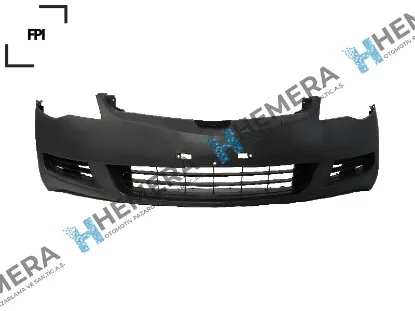 Tampon ön sissiz siyah cıvıc sedan 2006-2008 71101snkg00zz/ 711snbd00zz/ 04711snbd00zz resmi