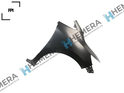 Çamurluk ön sağ sinyal deliksiz jazz 2015-2020 60211t5ra00zz resmi