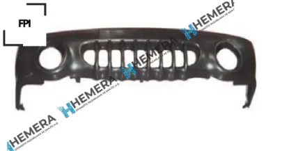 Tampon ön sisli h100 kamyonet 1997-2003 865104b000/ 865104b010 resmi