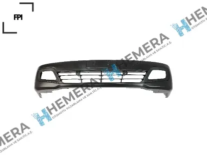 Tampon ön ızgaralı sissiz h100 kamyonet 2012-2018 865114f500/ 865114f510 resmi