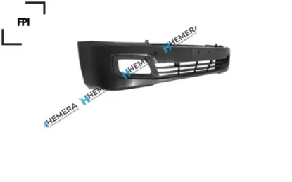 Tampon ön ızgaralı sisli h100 kamyonet 2012-2018 865114f510/ 865114f500 resmi