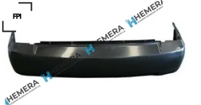 Tampon arka accent mılenyum 2000-2002 8661025000 resmi