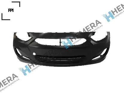 Tampon ön ızgaralı accent blue 2011-2016 865111r000/ 865111r010/ 865111v000 resmi