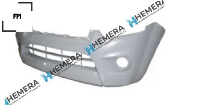 Tampon ön 2 kapılı sisli 4x2-4x4 d-max 2015-2016 8983301470 resmi