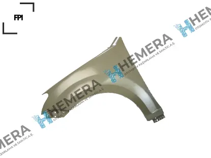 Çamurluk ön sol sinyal deliksiz 4x2 d-max 2012> 8981032080 resmi