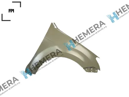 Çamurluk ön sağ sinyal deliksiz 4x2 d-max 2012> 8981032060 resmi