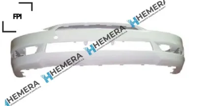 Tampon ön sisli sensörsüz astarsız lancer 2008> 6400d172/ 6400b913hb resmi