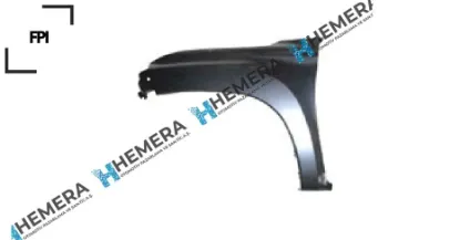 Çamurluk ön sol l200 2020> 5220ag83 resmi