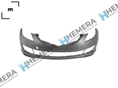 Tampon ön sisli sensörsüz 4 kapılı mazda 6 2009-2012 gap550031faa resmi