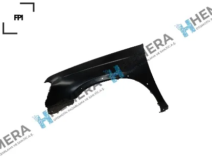 Çamurluk ön sol sinyal deliksiz dodik delikli d22 1998> 631132s600 resmi