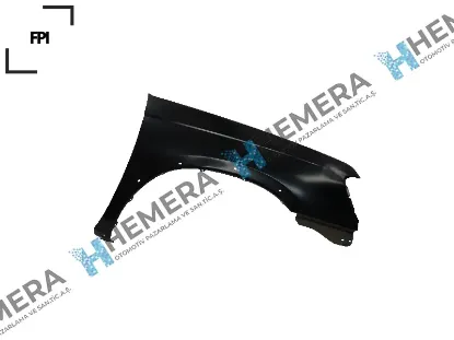 Çamurluk ön sağ sinyal deliksiz dodik delikli d22 1998> 631122s600 resmi