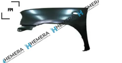 Çamurluk ön sol sinyal delikli 4x2 pıckup 4x2 2002-2012 63113vk000 resmi