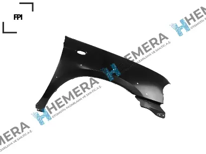 Çamurluk ön sağ sinyal delikli 4x4 pıckup 4x4 2002-2012 63112vk300 resmi
