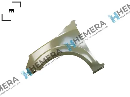 Çamurluk ön sol sinyal deliksiz 4x4 navara 2014-2016 f31014jkma resmi