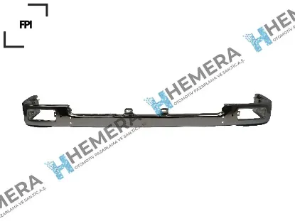 Tampon ön sensörsüz krom 4x2 ln145 1998-2001 5210135410 resmi