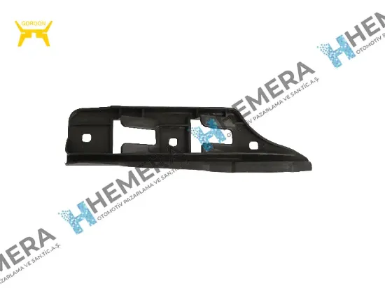Tampon braketi ön sağ golf-jetta 2003-2008 1k0807184/ 1k0807184a resmi