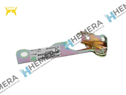 Kaput menteşesi sol accent mılenyum 2000-2005 7911025001/ 7911025a00 resmi