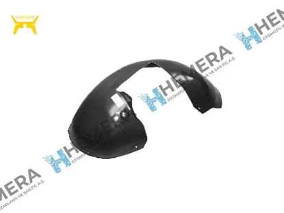 Çamurluk davlumbazı ön sağ passat 2006-2009 3c0805978/ 3aa805978 resmi