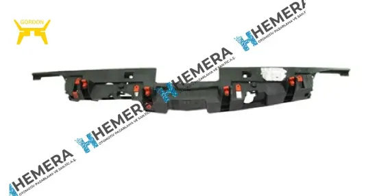 Tampon braketi ön orta astra j 2010> 13264476 resmi