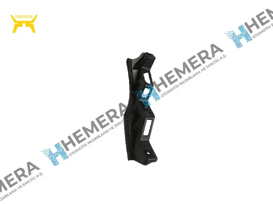 Tampon braketi ön sağ passat 2005-2010 3c0807890a/ 3c0807890 resmi
