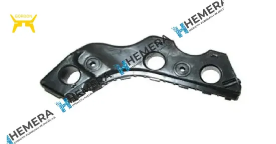 Tampon braketi ön sol passat 2009-2012 3c8807183a/ 3c8807183 resmi