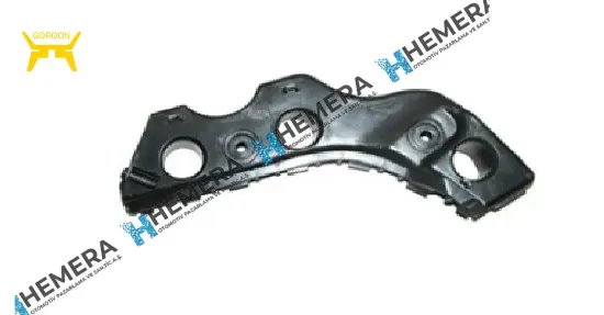 Tampon braketi ön sağ passat 2009-2012 3c8807184a/ 3c8807184/ 3c8807184c/ 3c8807184b resmi