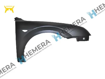 Çamurluk ön sağ sac sinyal delikli mondeo 2001-2006 p1s7116005ab/ 1204738 resmi