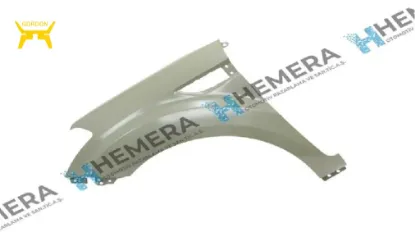 Çamurluk ön sol sinyal delikli soul 2010> 663112k300 resmi